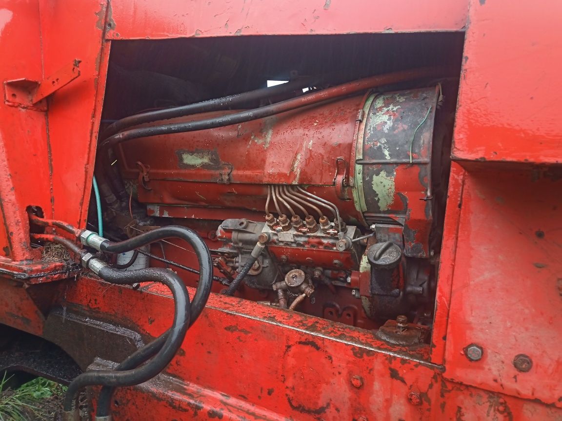 Tractor Forestier TAF Irum an 2013 modificat