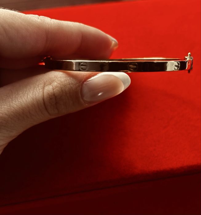 14к. Златна Гривна  5гр