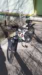 Bicicleta Outdoor Born to Run II