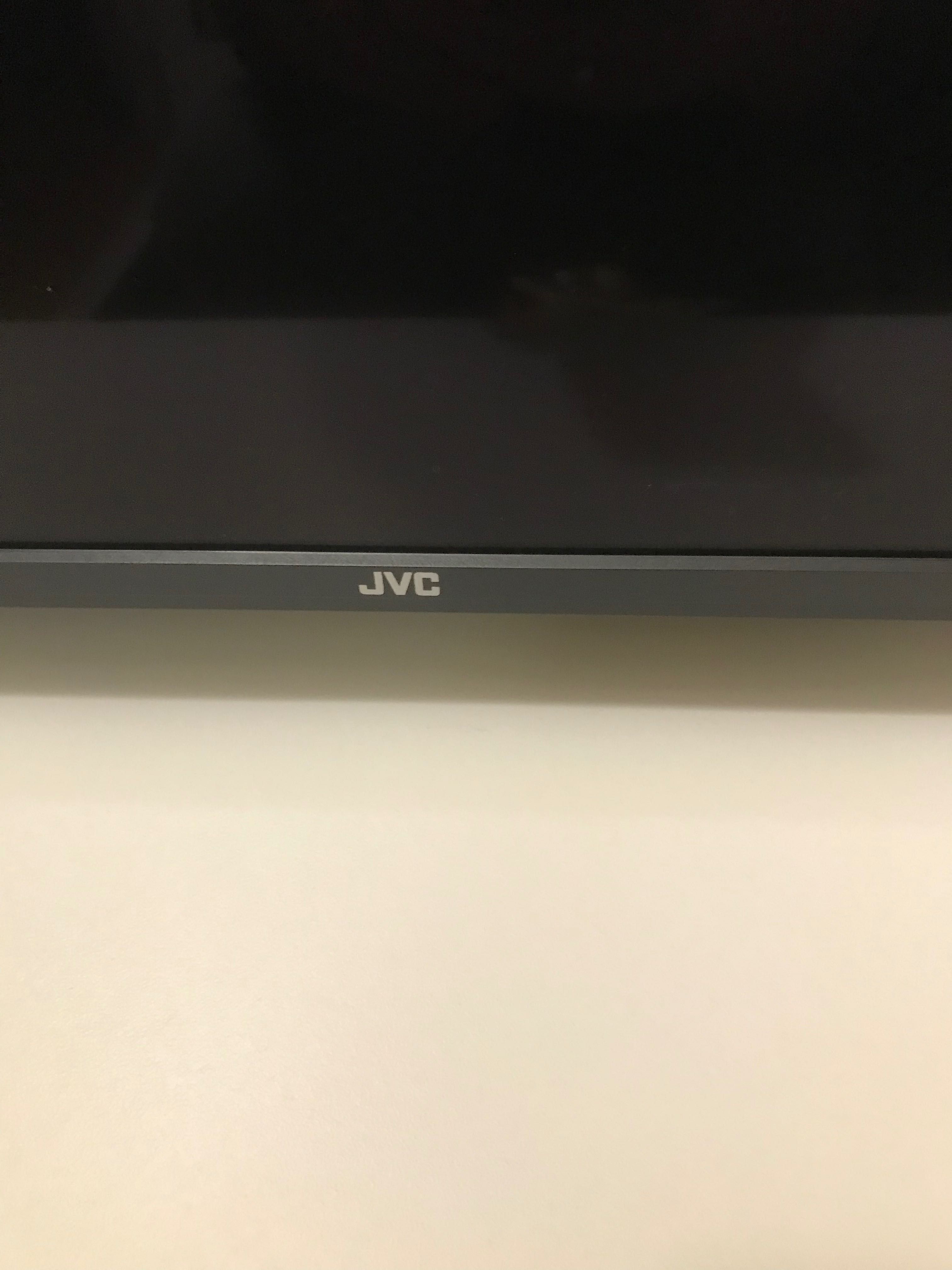 Телевизор JVC с гаранция