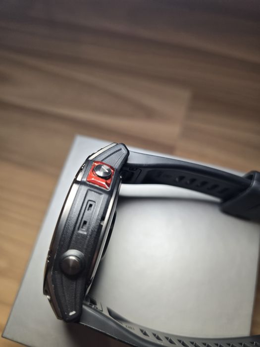 Garmin Fenix 7x Solar - 51мм