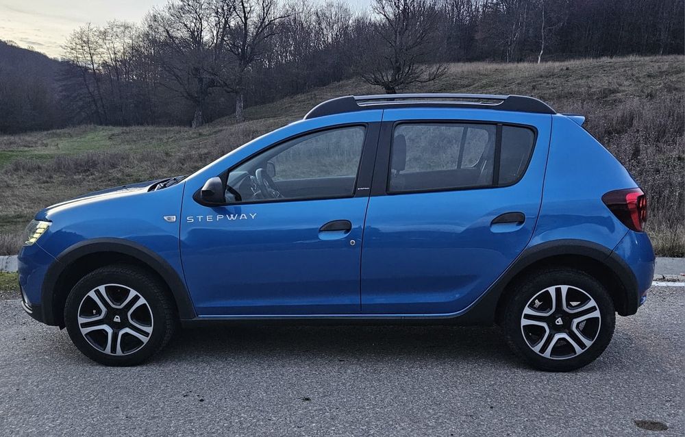 Dacia Sandero Stepway  2018 0898 Celebration