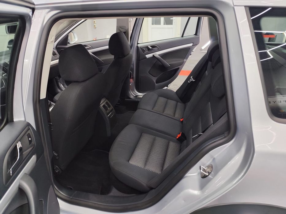 Skoda Octavia Scout Facelift…2013