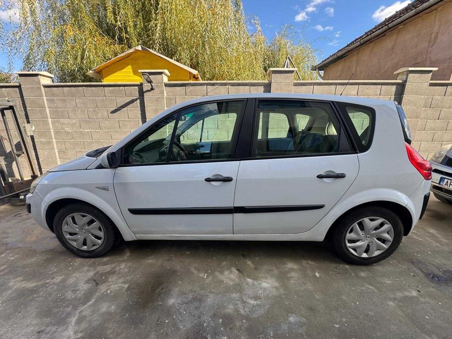 Renault Scenic 2006 1.6 DCI