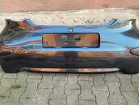 Bară spate Toyota Aygo