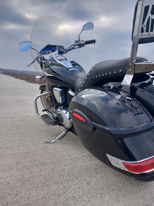 Kawasaki vulcan 900