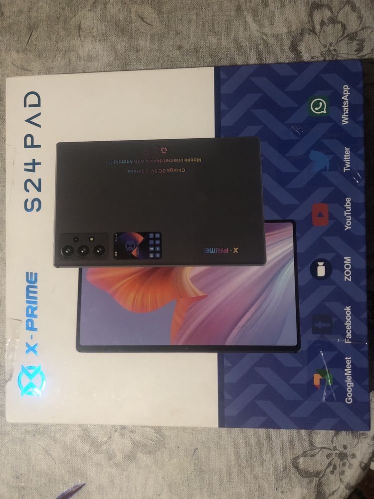Planshet  S 24 pad X prime