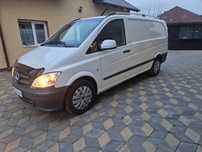 Mercedes Vito frigorific