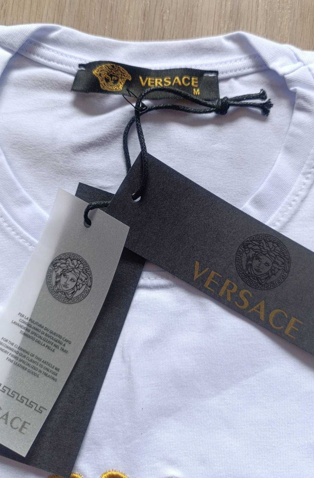 Мъжки тениски Versace, Dsquared
