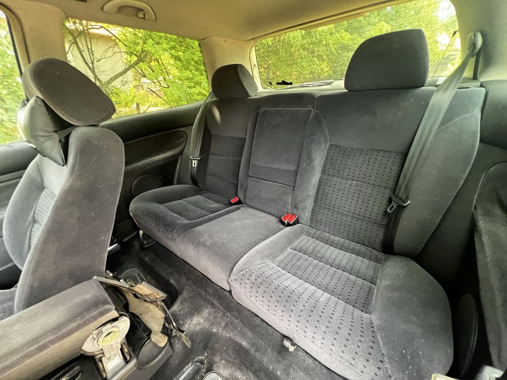 Голф 4 1.9 TDI AHF 110 на части