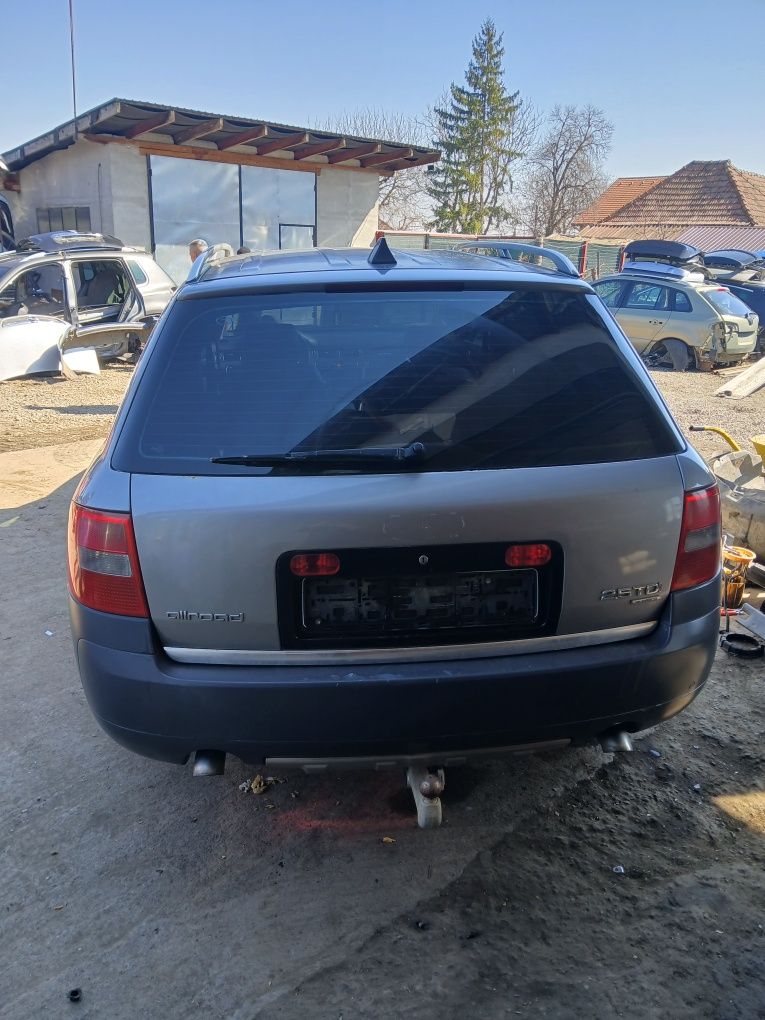 Dezmembrez Piese Audi A6 C5 Allroad din 2002