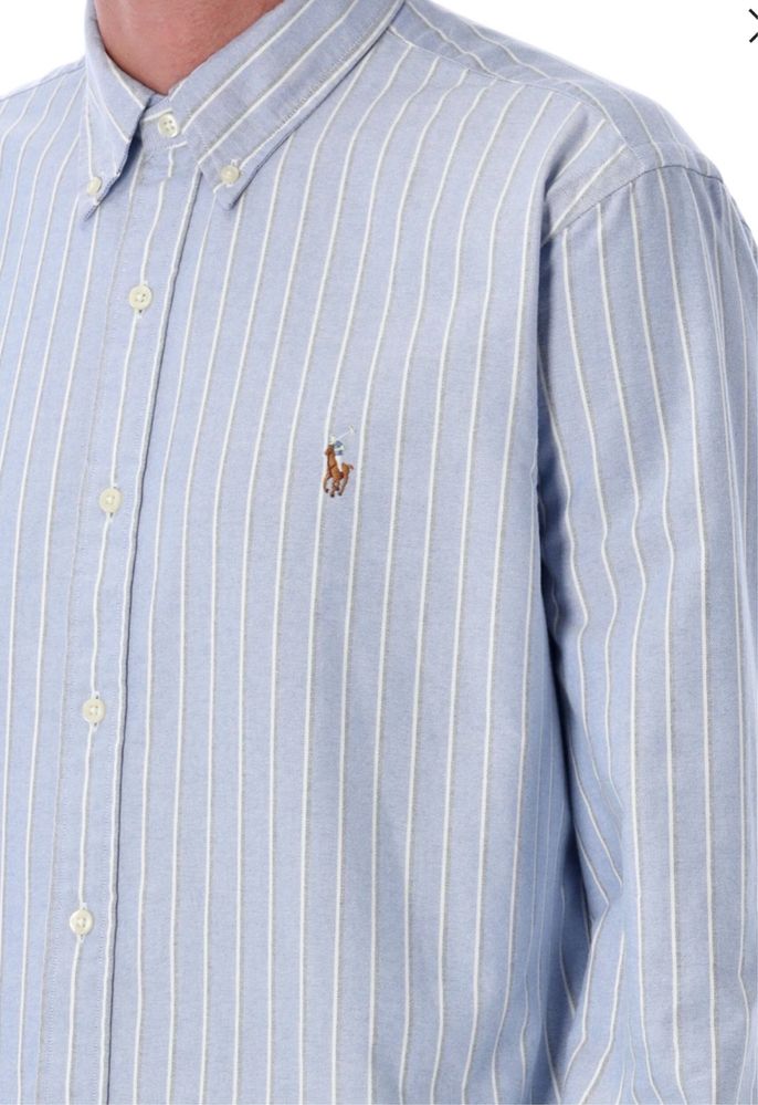 Polo Ralph Lauren Oxford мъжка риза размер L
