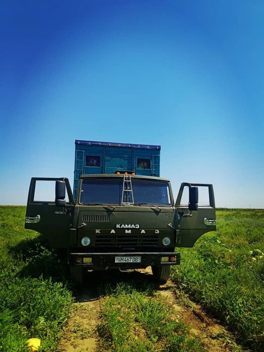 Bartavoy kamaz sotiladi metan