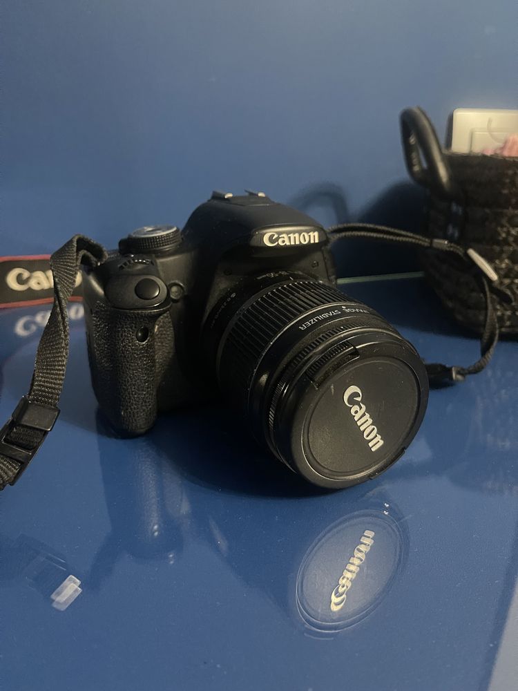Продам фотоаппарат Canon 500D