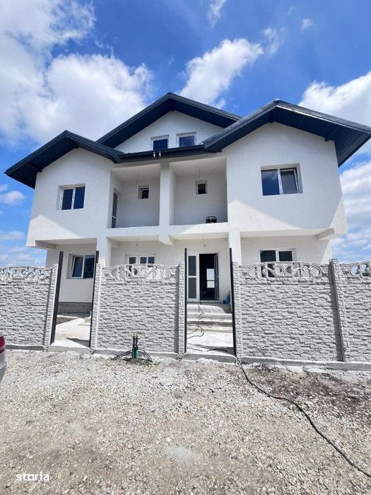 Vanzare Vila- Duplex P+1+M/Bragadiru-Celofibrei id nr 66