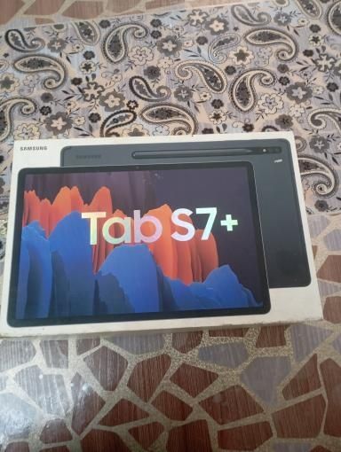 Samsung tab s7+ 128гб
