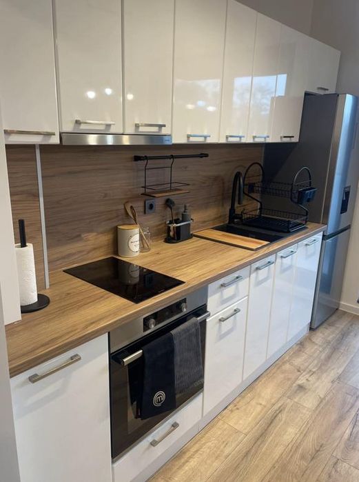 Дава се под наем Двустаен апартамент в Пловдив, Тракия - 65 кв.м за 575 € - Снимка #1