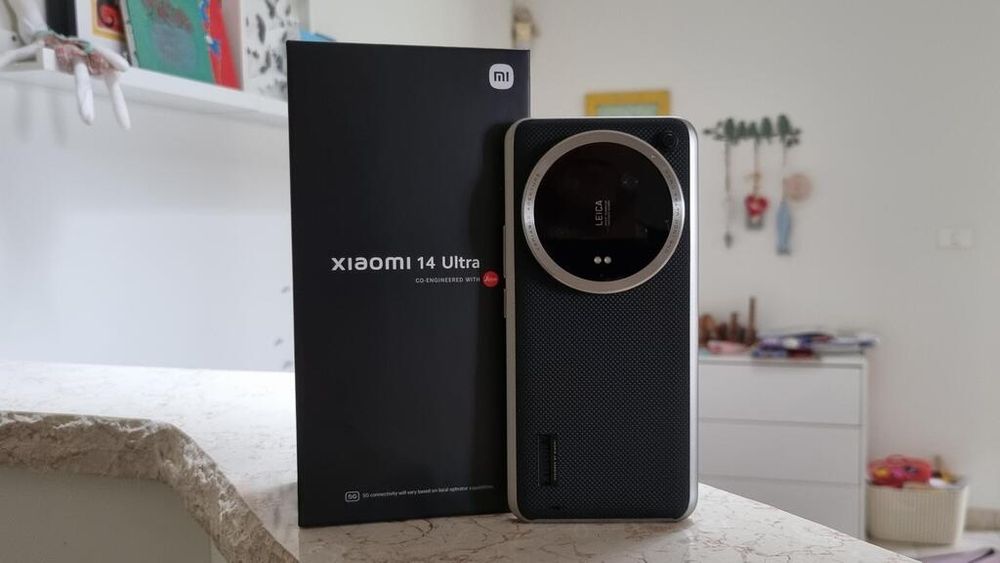 Xiaomi 14 ultra 16/512 global