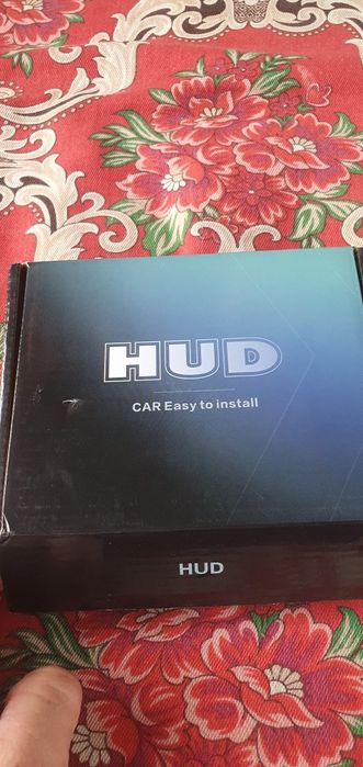 Проектор на машину