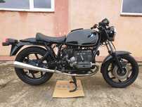 Bmw R80 Restaurat