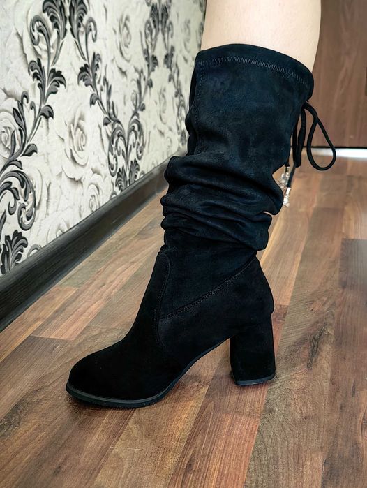 Продаются сапоги ,на осень и зиму!НОВЫЕ