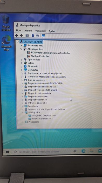 Laptop Acer Aspire ES-573 Amanet BKG