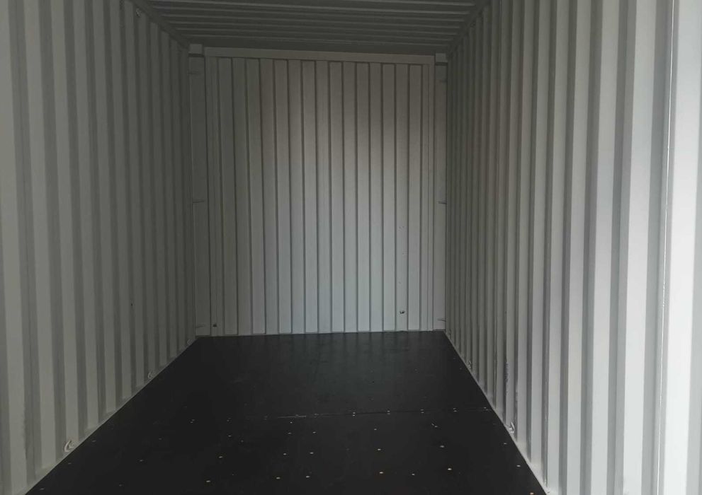 Container 20' HC NOU – Promotie, Livrare Rapidă