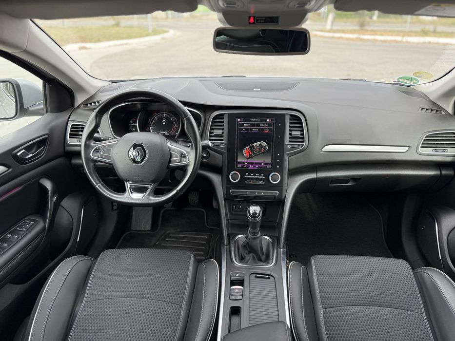 Renault Megane 4 Bose 1.5 Dci, Masaj,  Carte Service + Raport Km !!