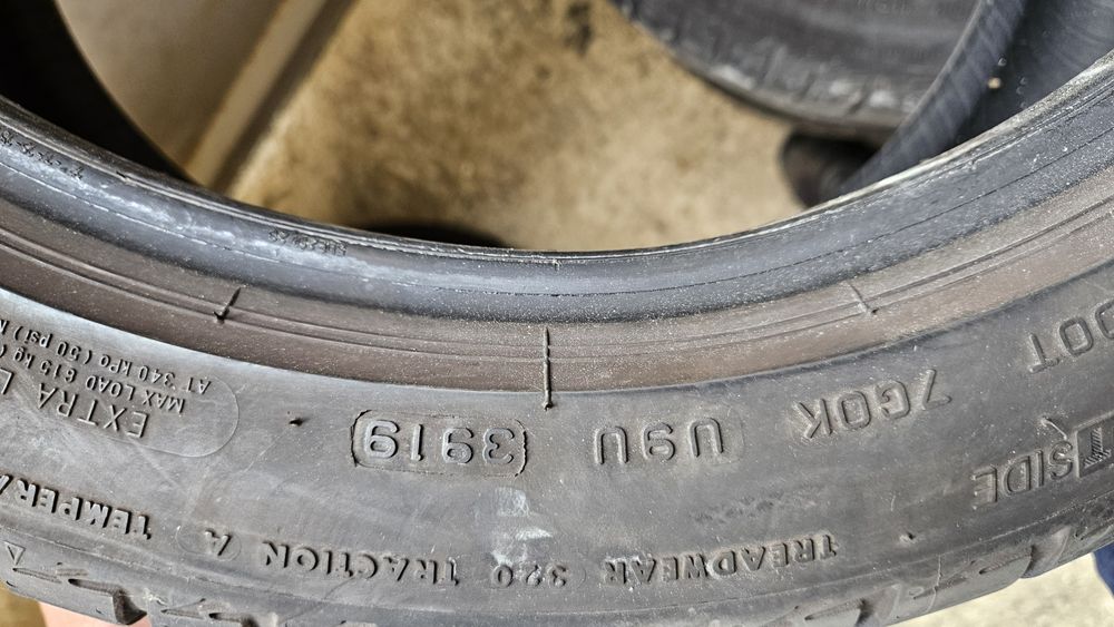 4бр гуми 215 45 17 бриджстоун