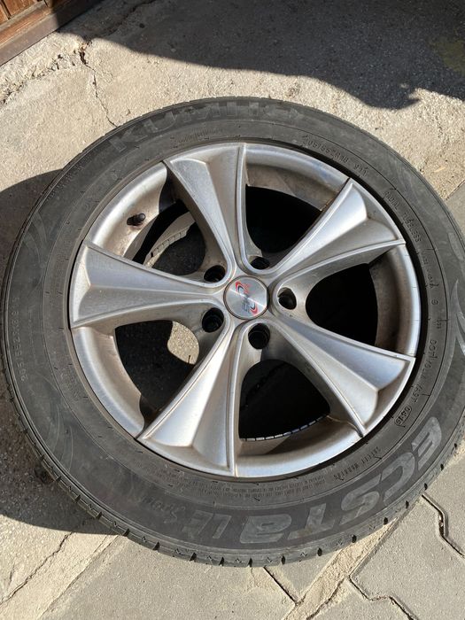 Джанти за volvo v40 s40