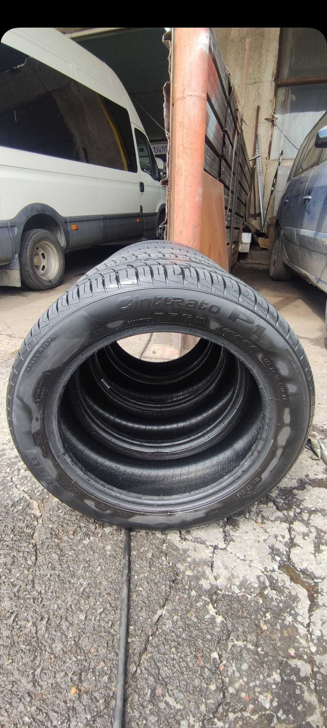 Гуми Pirelli Cinturato P1 Verde 195/55/16, комплект 4 броя
