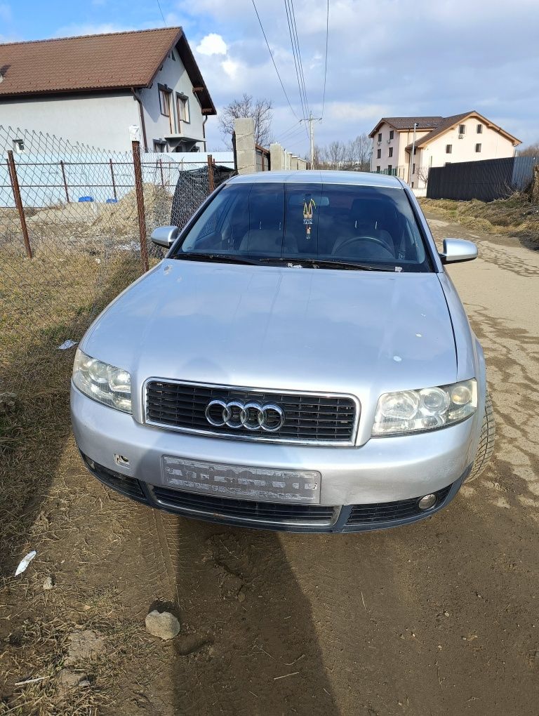 Piese motor cutie turbo uși haion bara egr ambreaj audi A4 b6 1.9tdi