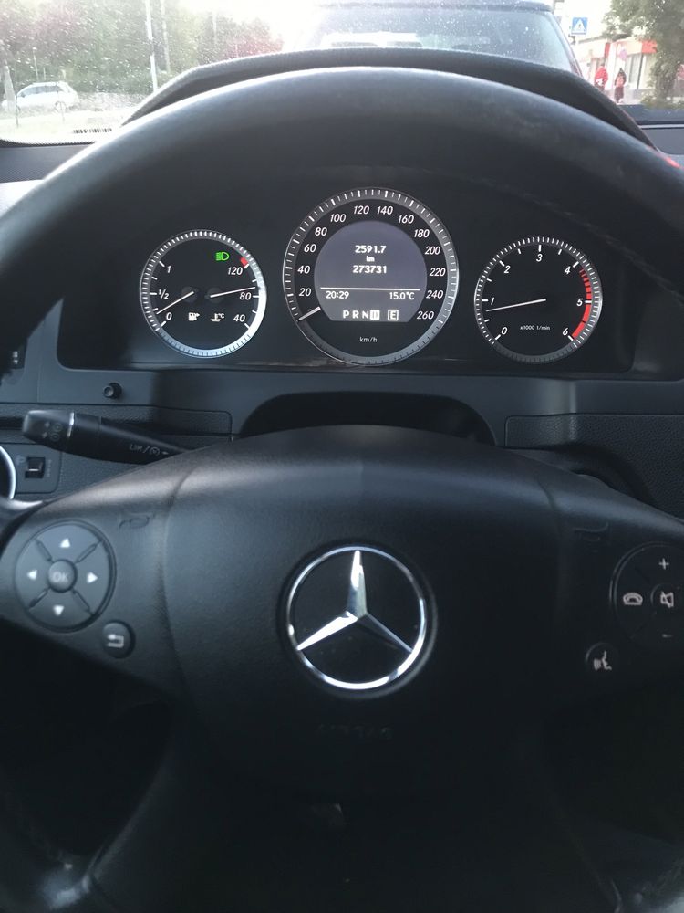 Vand Mercedes c200 Cdi