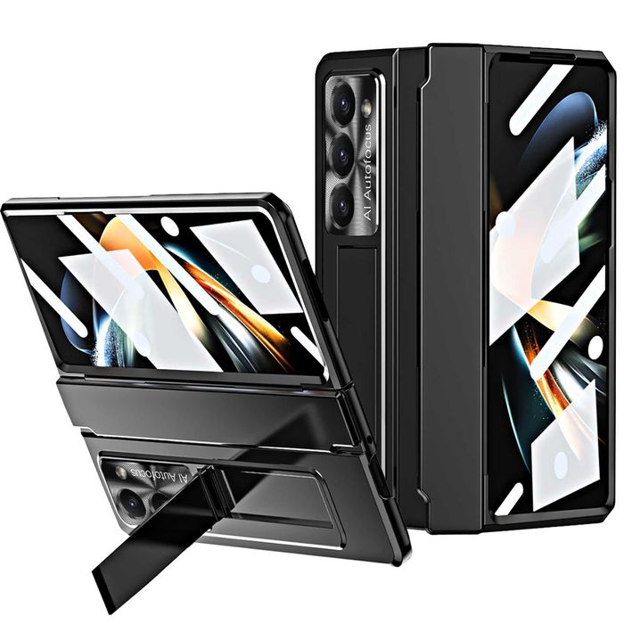 Husa Carcasa Samsung Galaxy Z Fold 5 5G TPU - diferite modele