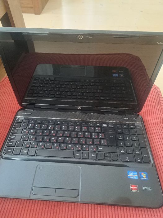 Лаптоп HP Pavilion G6