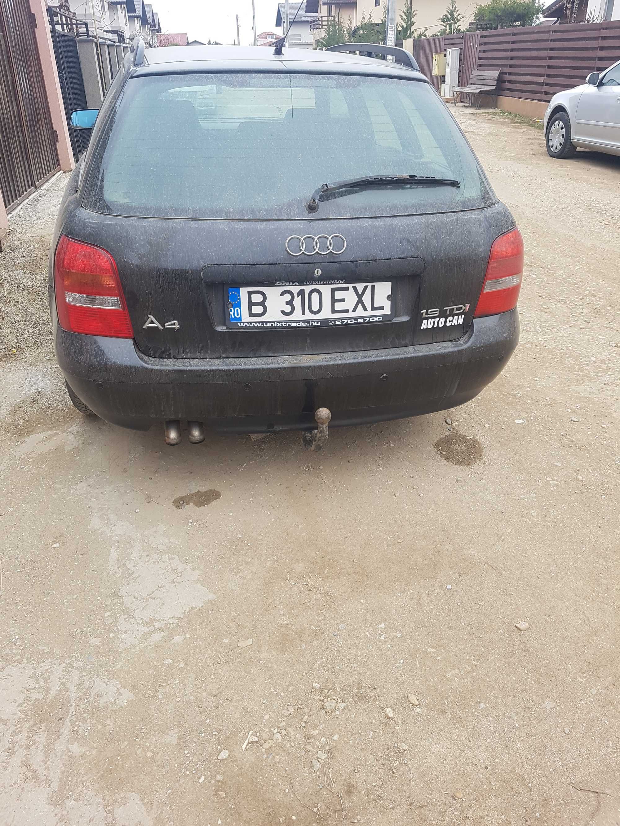 Audi a4b5 avant 1.9