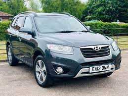 Dezmembrez Hyundai Santa Fe 2011