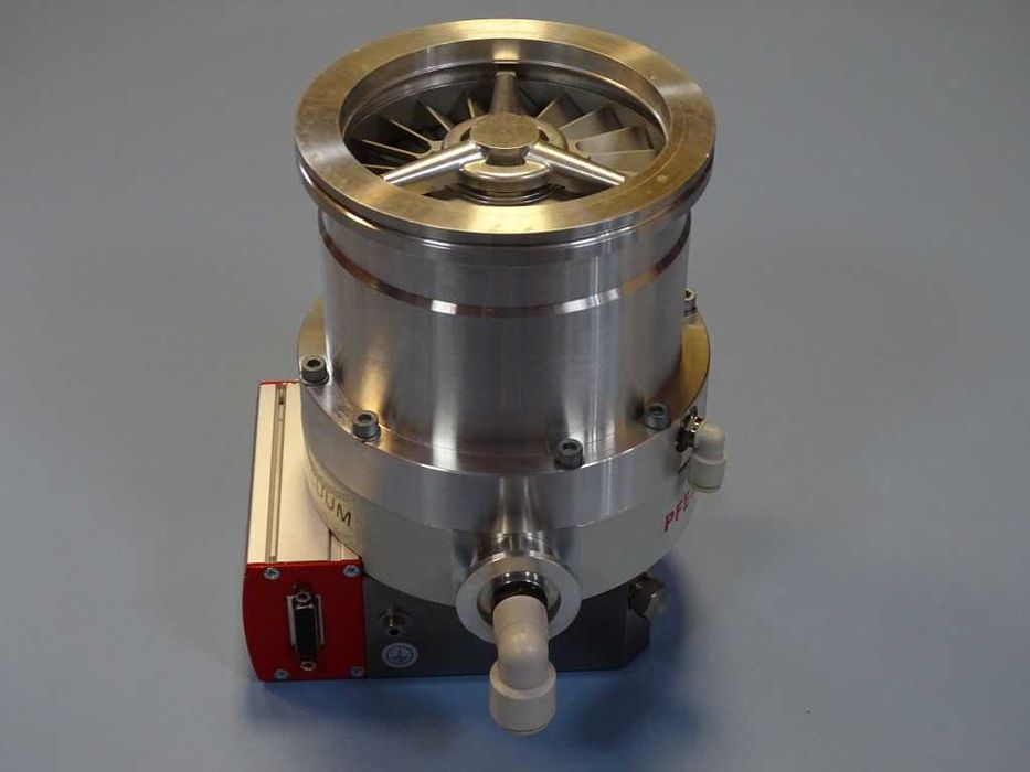 Вакуум помпа PFEIFFER VACUUM TMH 262 P Turbomolecular Pump 210L/S