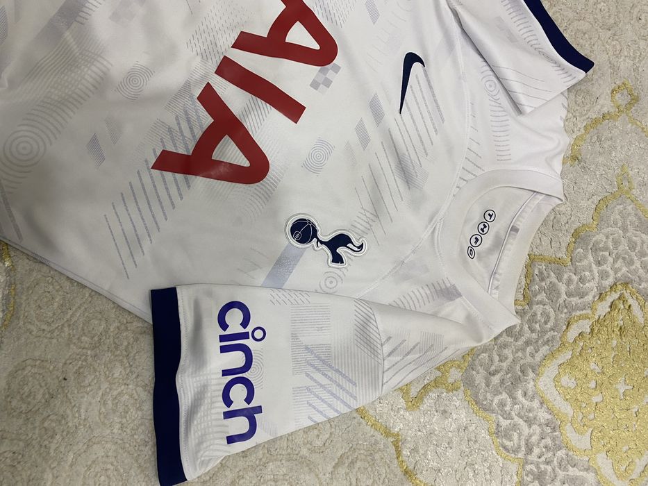 Тоттенхэм football Футбольная форма