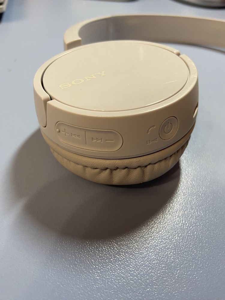 Sony WH-CH500 безжични слушалки