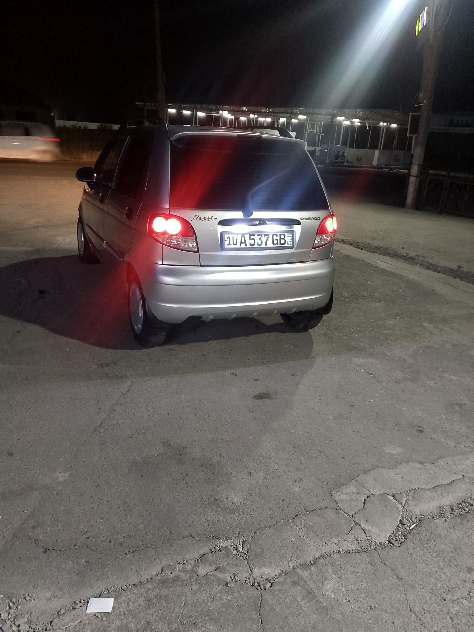 Matiz mx 2010 holat yaxshi