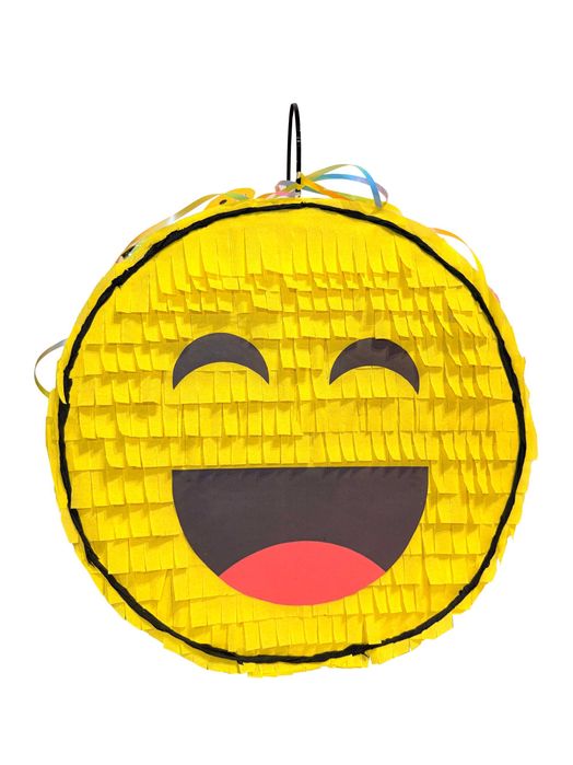 Емоджи пинята/ Emoji