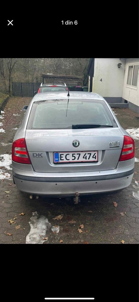 Skoda Octavia 2008