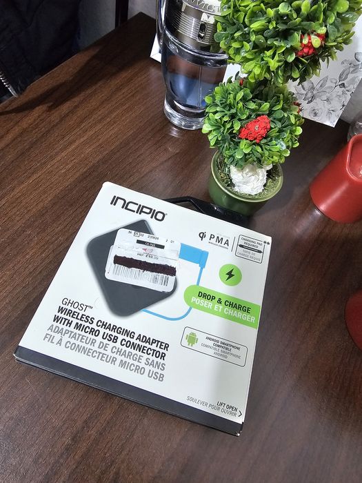 Încărcător wireless