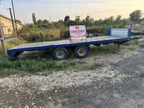 Trailer 13 tone in stare buna de functionare