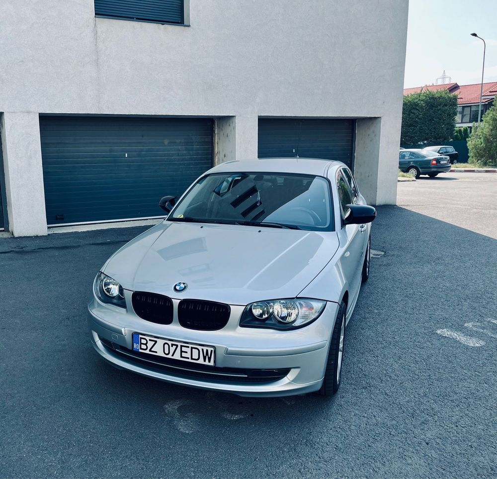 bmw seria 1  118d facelift