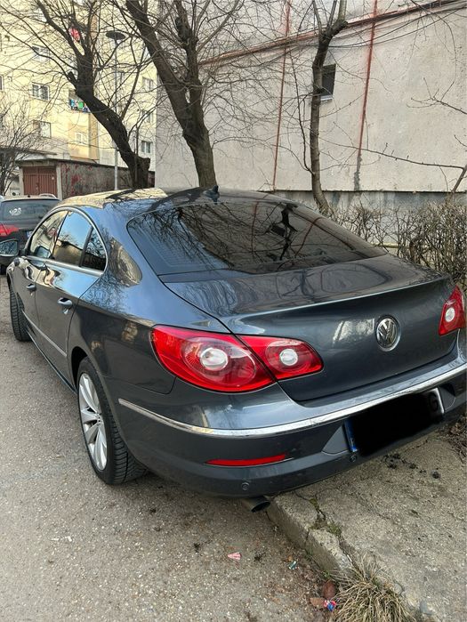 Volkswagen CC 2.0TDi 4motion 170CP (CFGB) DSG
