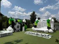 Petreceri pentru copii decoratiuni pentru evenimente Bubble House