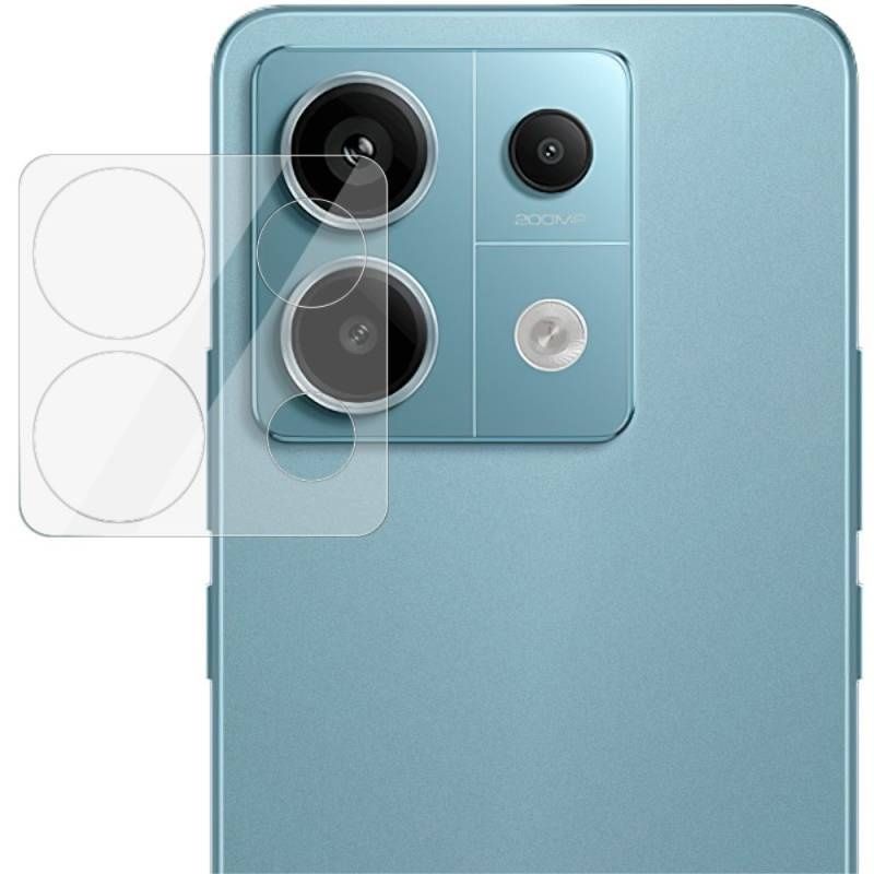 Стъклен Протектор за Камера за Xiaomi 14 / 13T / 12 Pro /Redmi Note 13