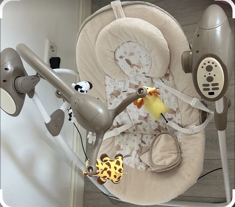 Leagan electric wunderkid